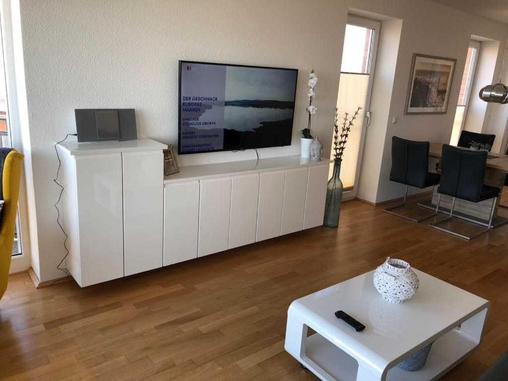 Strand Palais 20 Cuxhaven Kültér fotó