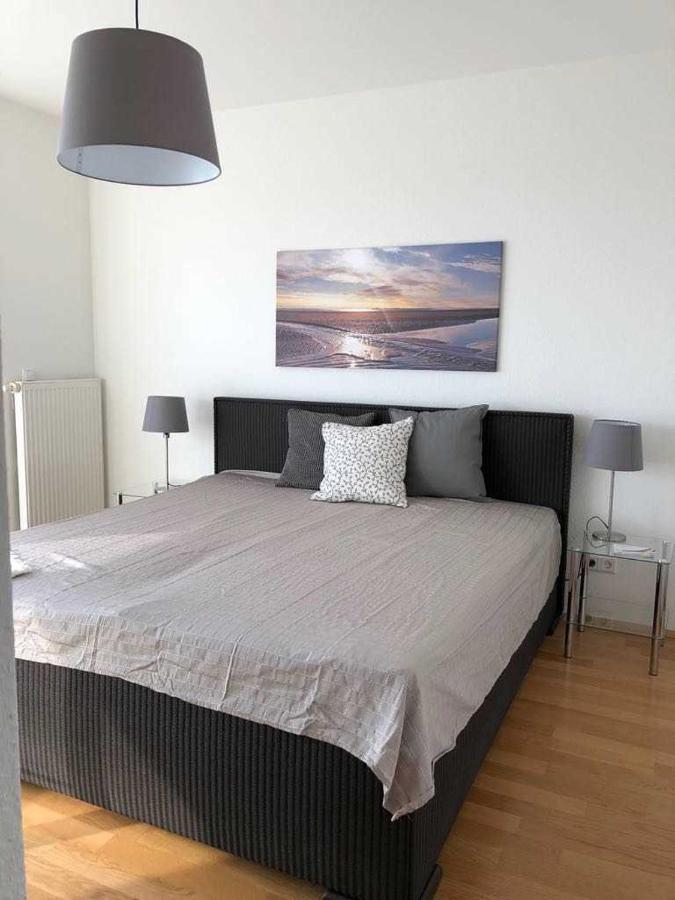 Strand Palais 20 Cuxhaven Kültér fotó