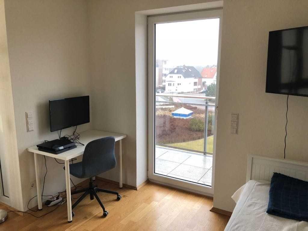 Strand Palais 20 Cuxhaven Kültér fotó