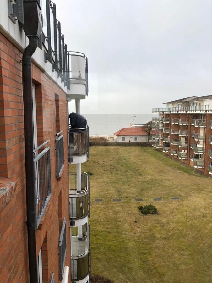 Strand Palais 20 Cuxhaven Kültér fotó